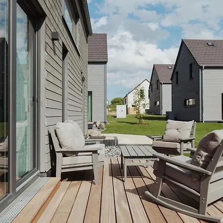 Nyaraló Komfortables Haus Nahe Ostseestrand Sagard