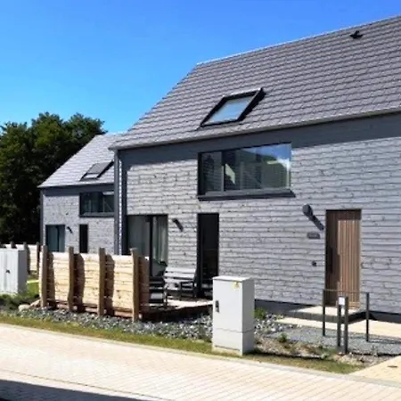 Komfortables Haus Nahe Ostseestrand Nyaraló Sagard