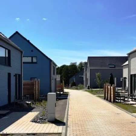 Nyaraló Komfortables Haus Nahe Ostseestrand Sagard