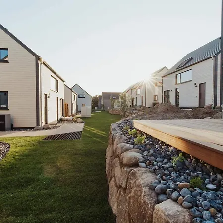 Komfortables Haus Nahe Ostseestrand Nyaraló Sagard