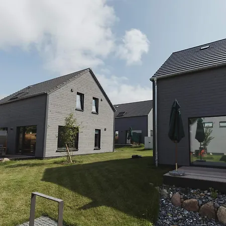 Nyaraló Komfortables Haus Nahe Ostseestrand Sagard