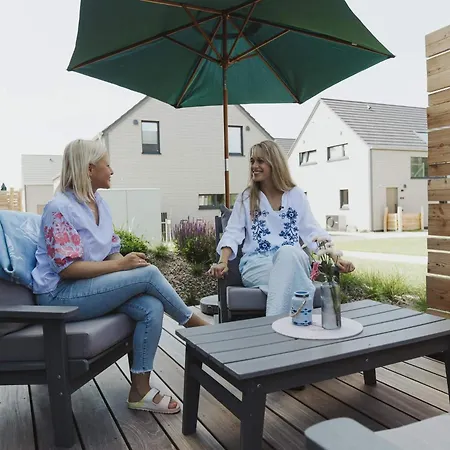 Komfortables Haus Nahe Ostseestrand
