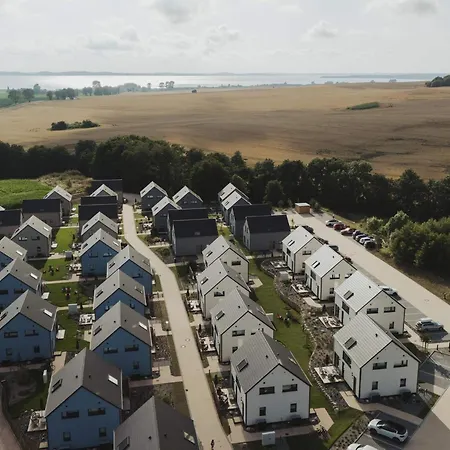 Holiday home Komfortables Haus Nahe Ostseestrand Sagard