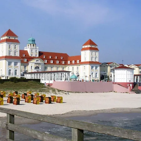 Komfortables Haus Nahe Ostseestrand Nyaraló Sagard