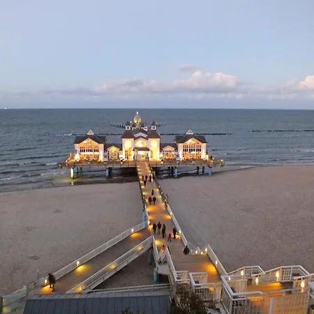 Komfortables Haus Nahe Ostseestrand Sagard