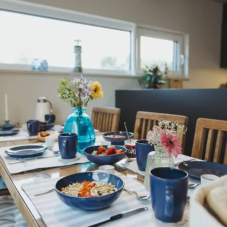 Nyaraló Komfortables Haus Nahe Ostseestrand Sagard