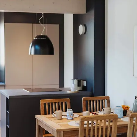 Nyaraló Komfortables Haus Nahe Ostseestrand