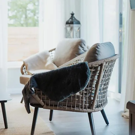 Komfortables Haus Nahe Ostseestrand *