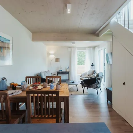Nyaraló Komfortables Haus Nahe Ostseestrand Sagard