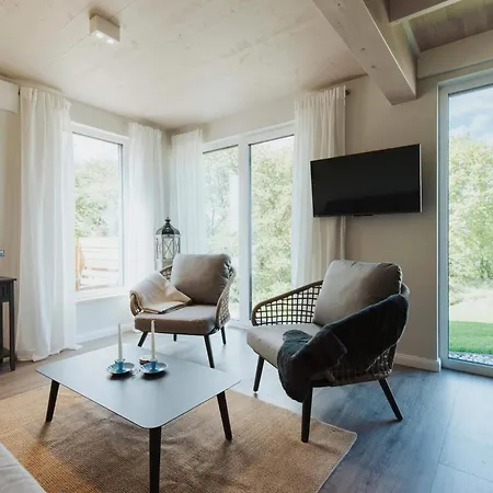 Nyaraló Komfortables Haus Nahe Ostseestrand