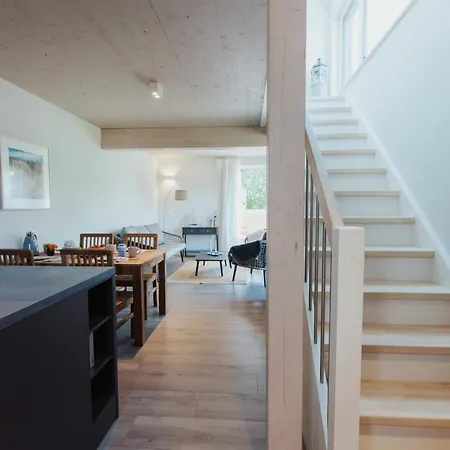 Komfortables Haus Nahe Ostseestrand Nyaraló Sagard